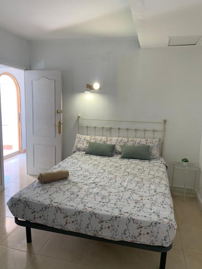 Casa Los Pinos Calpe Playa Exterior foto